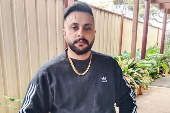 Ishtpal Singh faced court on Wednesday charged with murder.