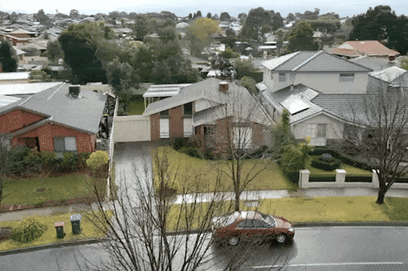 Veronica Crescent in Mill Park – one of Melbourne’s underquoting hot spots.