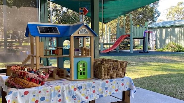 Craigslea Kindergarten in Chermside West.