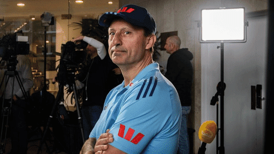 Laurie Daley, Brian To’o and Haumole Olakau’atu.