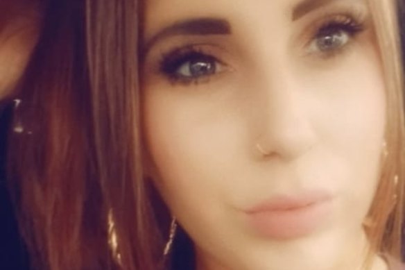 Claudia Maria Federico was sentenced over the stabbing death of her partner.