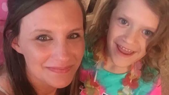 Eight-year-old Alyssa LeMay knew someone was watching her because the blue light from the Ring camera perched in her bedroom was blinking. 