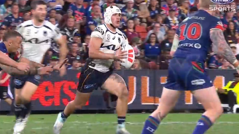 Reece Walsh produces hot and cold Queensland Maroons State of Origin audition