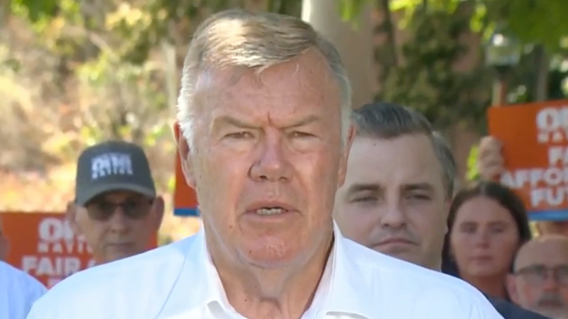 One Nation announces David Farley as candidate