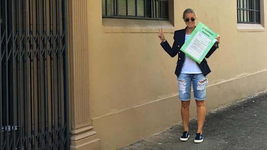 Jacenko snapped up 7-13 Elizabeth Street for $2.6 million.