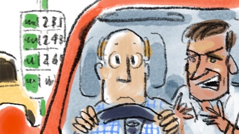 Best of cartoons, March 19, 2026