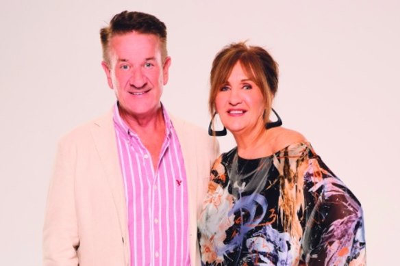 Although people might think they’d want a break from travelling, surprisingly, Kevin and Janetta’s ultimate Saturday would be spent on a luxe cruise.