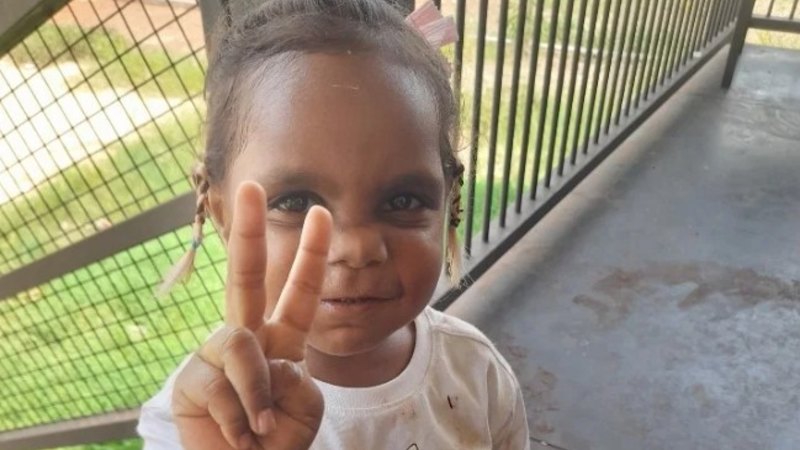 Kumanjayi Little Baby’s body found as NT Police search for Jefferson Lewis