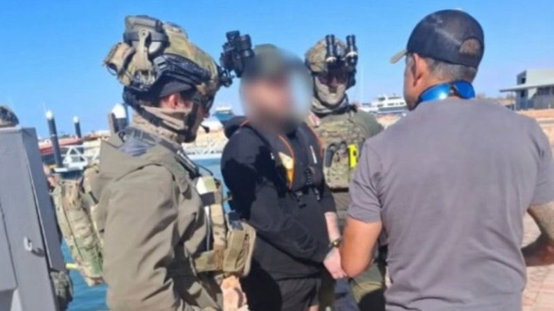 Plot to smuggle Queensland fugitive bikie to Indonesia foiled