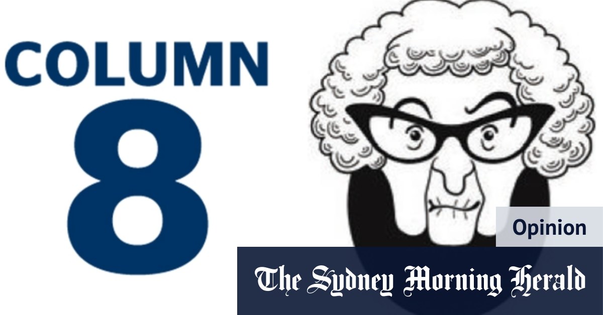 Kitchen caper on a different scale