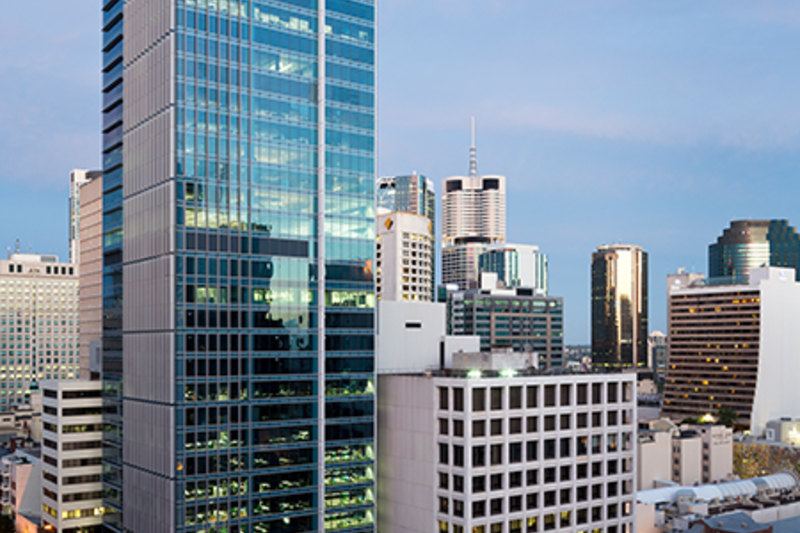 Dexus and CPPIB are set to sell 145 Ann Street for about $200 million, which would represent a near-8 per cent drop from its latest book values.