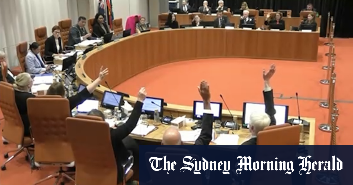 Inside the chaotic city council that decides the future of Parramatta’s main mayor election