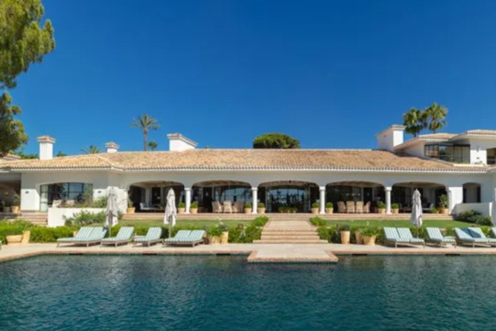 Escape to the Costa del Sol.