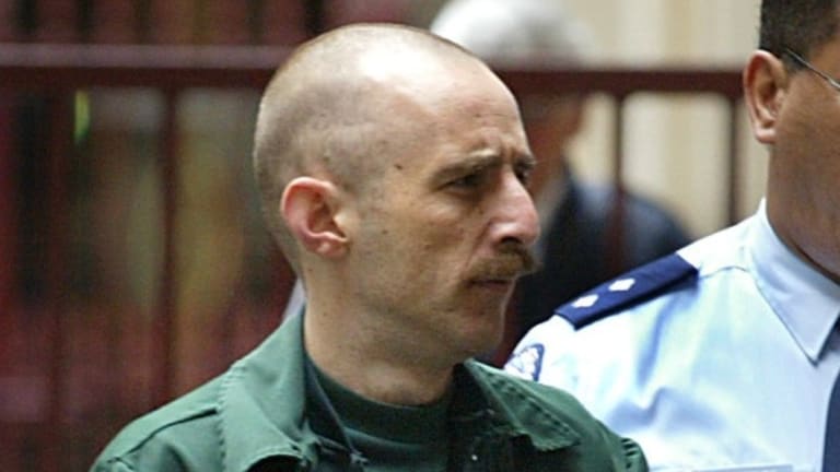 Hoddle Street killer Julian Knight lost an attempt to have a law keeping him in jail overturned.