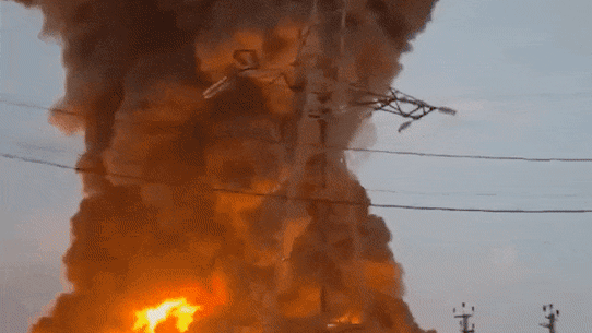 Ukraine delivers more hits on Russian targets