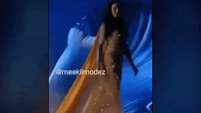 Miss Jamaica 2025 suffers intracranial haemorrhage after stage fall