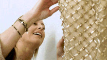 Behind the scenes with Ally Langdon during her 2026 Logies dress fitting