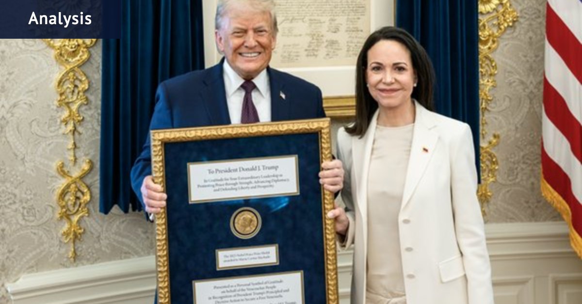 Of all the jaw-dropping spectacles at White House, this was one of the most bizarre