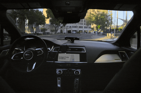 Waymo driverless cabs have become conspicuous on the streets of San Francisco.