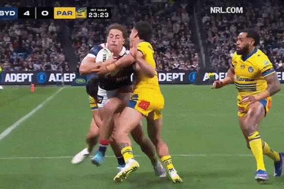 The brilliance of Mark Nawaqanitawase has made the Roosters tougher to hate.