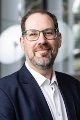 UNSW associate professor Carlo Caponecchia.