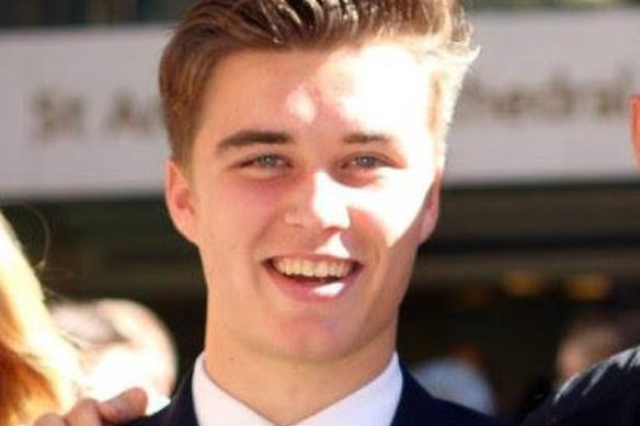 Paul Thijssen killed James because she had ended their brief relationship.