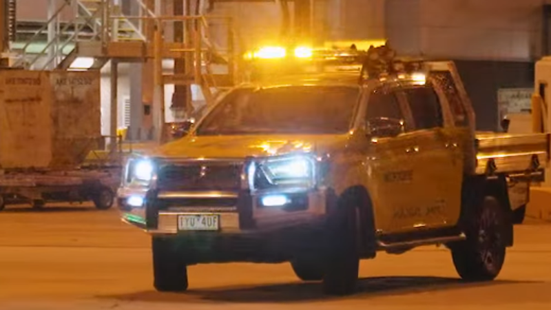 Court hears how a man disrupted Melbourne airport