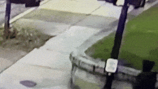 Hunt continues for gunman after two killed, nine injured