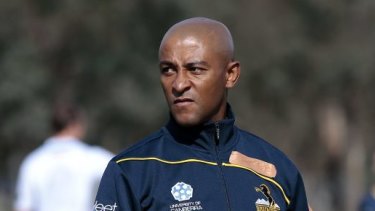 George Gregan is embroiled in multiple court battles involving the sports startup.