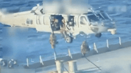 US personnel seize oil tanker Skipper.