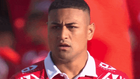 Haumole Olakau’atu led the Tongan Sipi Tau for the first time last Saturday.