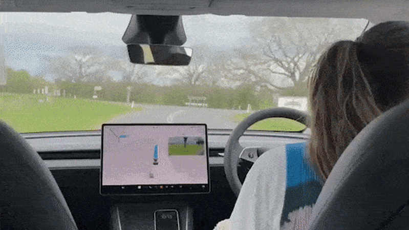 Tesla sold ‘self-driving’ software for k. Now it faces a legal fight