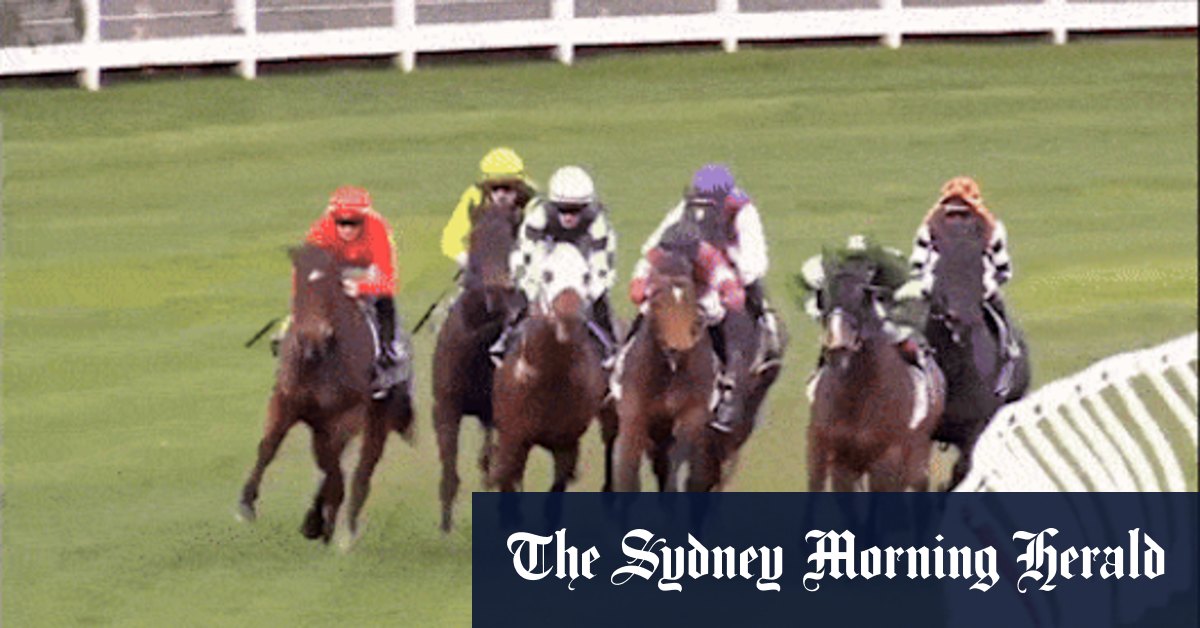 Betting probe around husband and wife jockey’s bizarre win