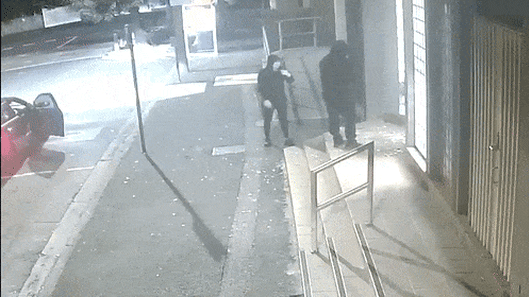 The Adass Israel synagogue bombing shocked Australia.