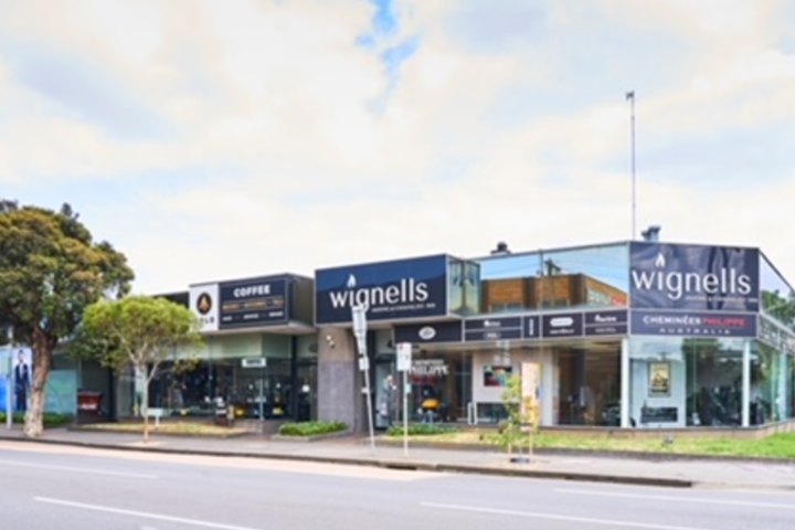 422-430 Johnston Street, Abbotsford, Melbourne.
