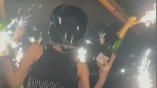 Sparklers on champagne bottles likely cause of deadly fire at ski resort bar at Crans-Montana on New Year’s Day