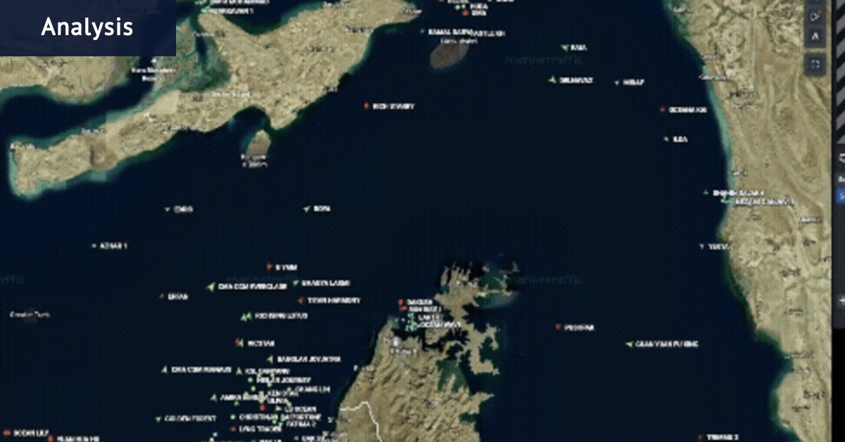 Iran’s control creates economic pain and upends US-Israeli war planning