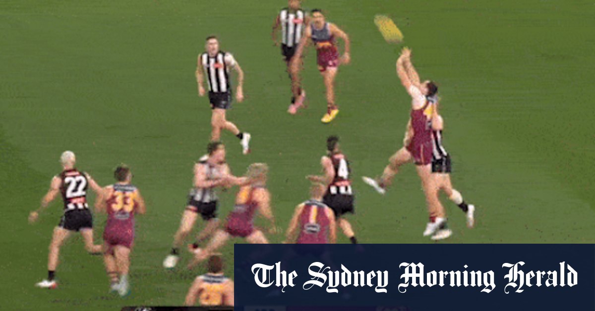 Proof Brisbane Lions star Will Ashcroft is made for the big stage