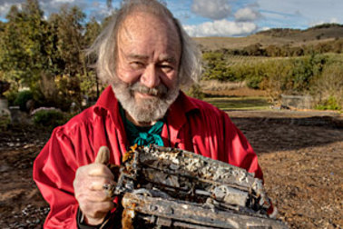 Peter Russell-Clarke
