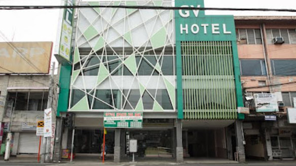 The GV Hotel is close to Davao City Hall.