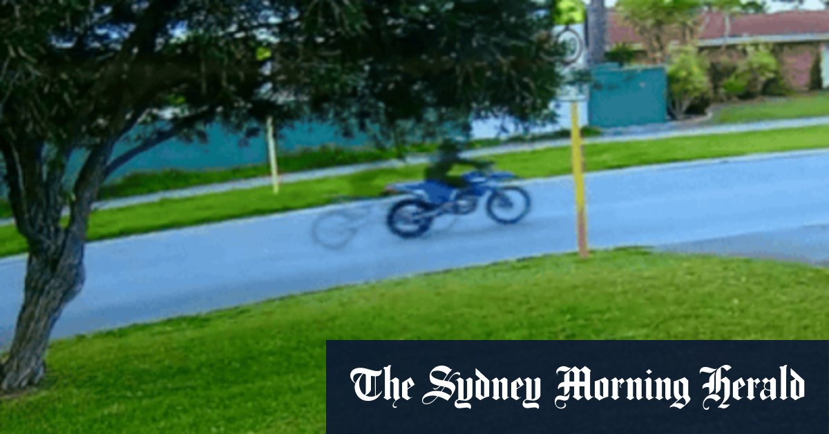 Woman arrested after allegedly hitting Safety Bay teen on dirt bike