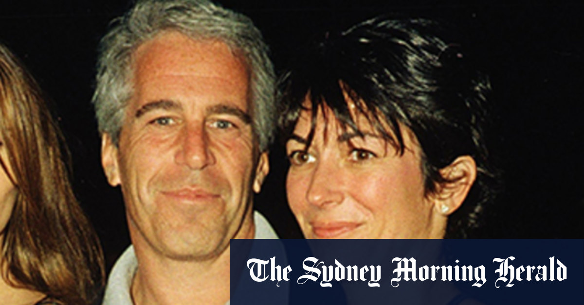 US Supreme Court rejects Ghislaine Maxwell appeal in Epstein case