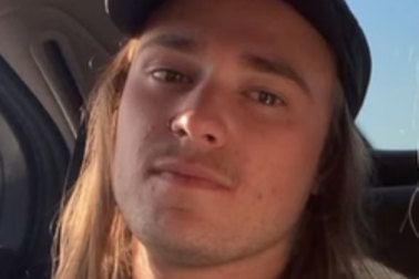 Murder victim Charlie Gander’s body was found in a burnt-out car near Shepparton.