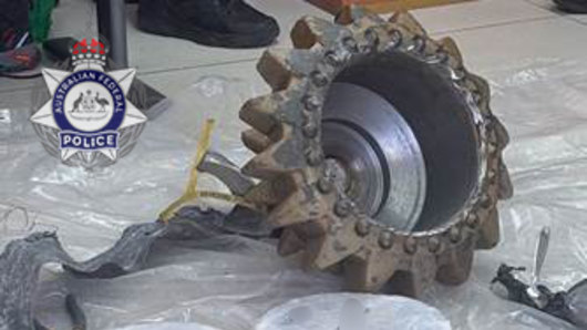 International organised crime operation ended with five arrested in two countries and 36kg of cocaine seized in Chile.