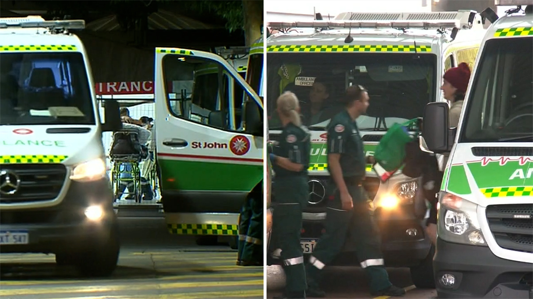 St John's Ambulance WA CEO steps down