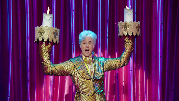 Trailer: Beauty and the Beast the Musical