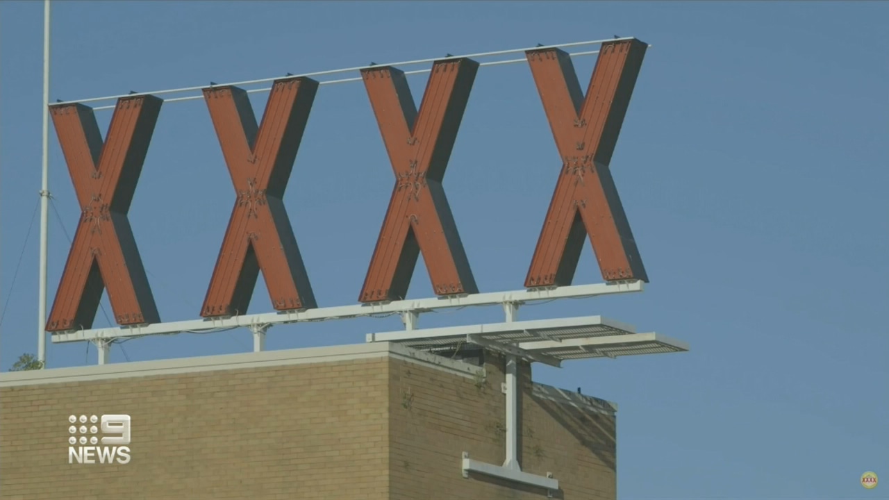 Xxxx Brewery Sex - Hackers target XXXX brewery