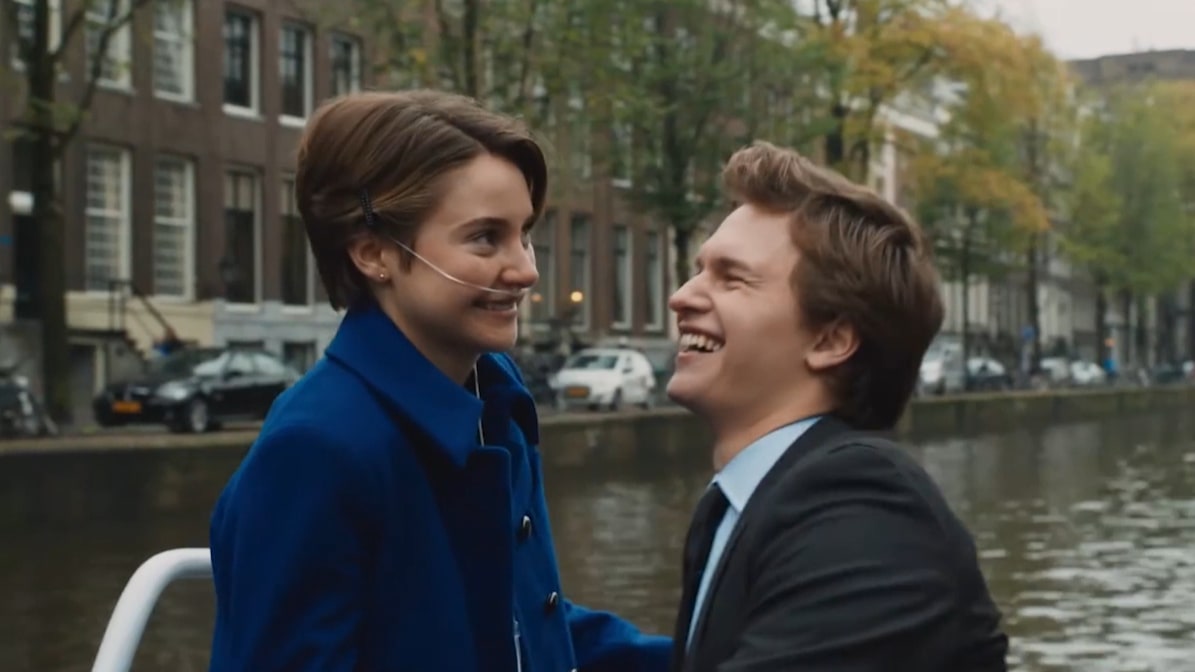 Video: The Fault In Our Stars trailer