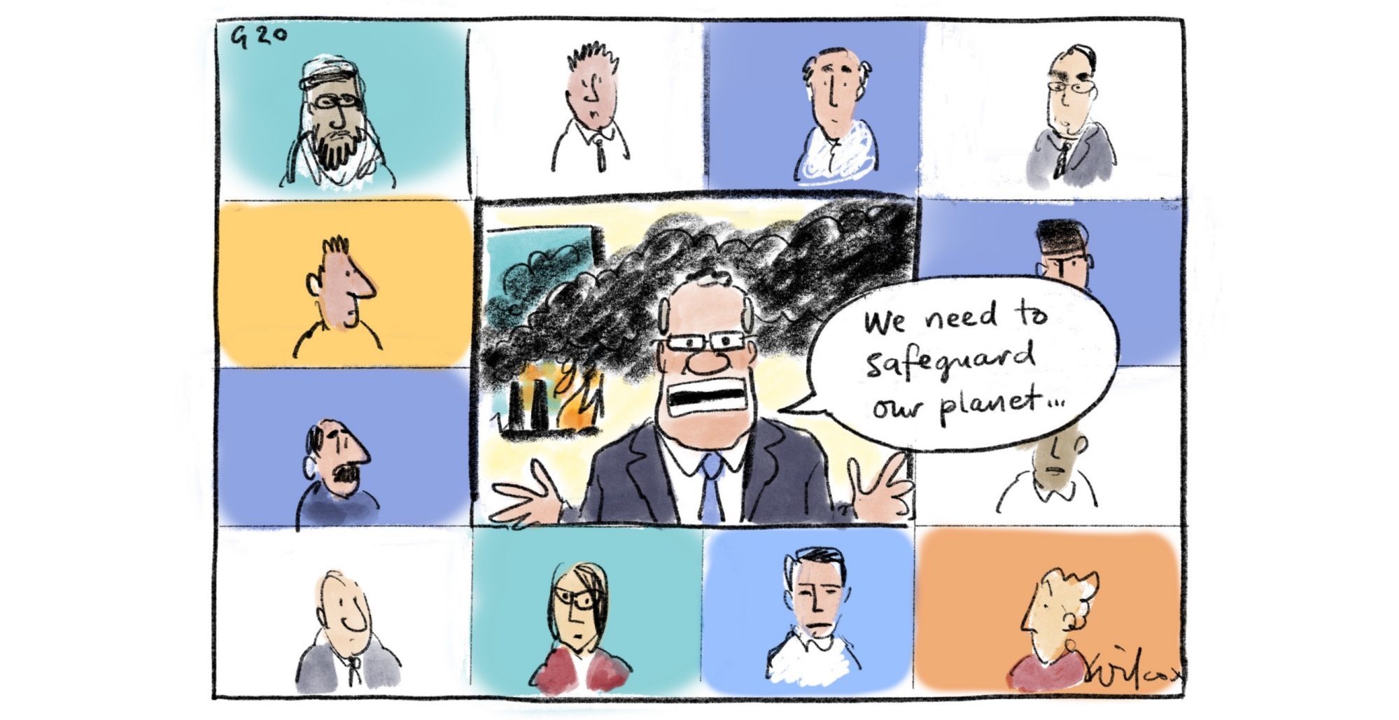 Voice of reason r worldpoliticalhumour
