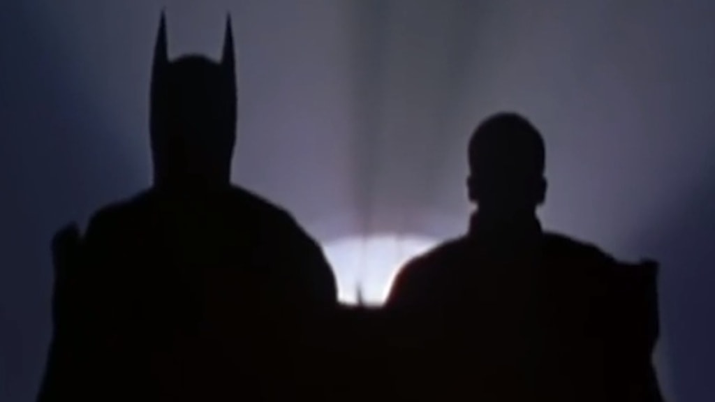 Batman Forever official trailer